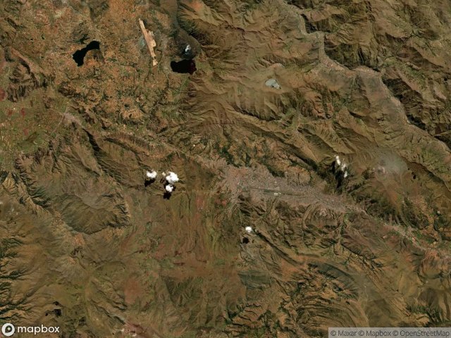 Urbex Map Cusco