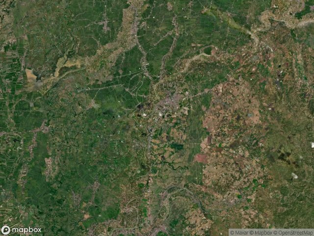 Urbex Map Cabanatuan City
