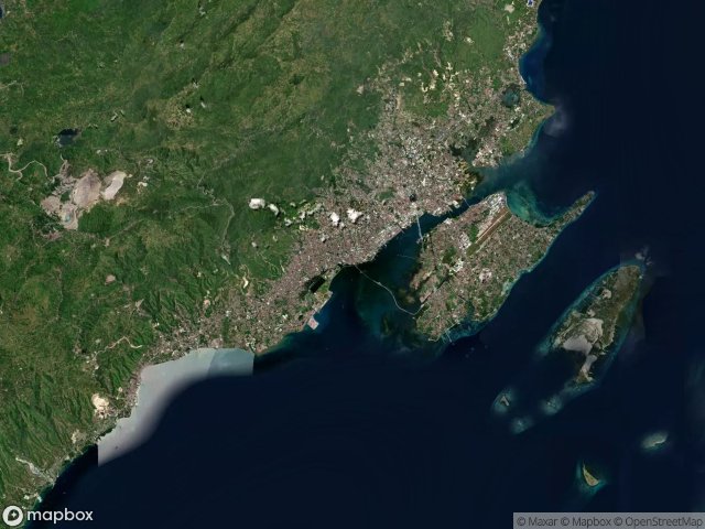 Urbex Map Cebu City