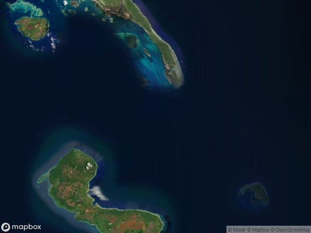 Urbex Map Guiuan