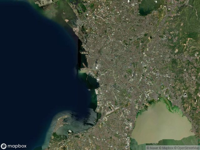 Urbex Map Manila