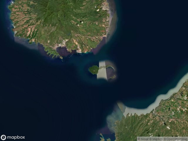 Urbex Map Mariveles
