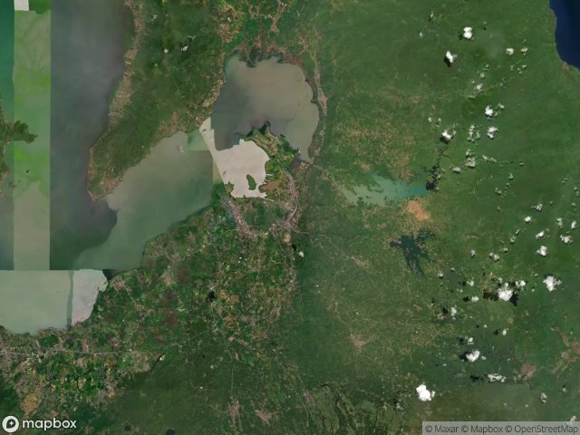 Urbex Map Pagsanjan