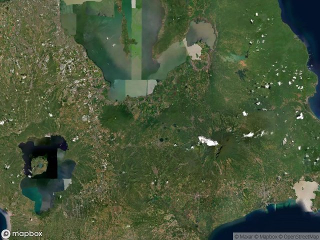 Urbex Map Ph Calabarzon