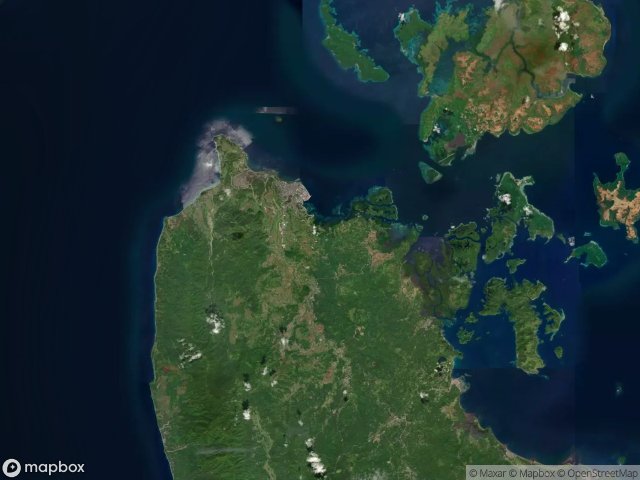 Urbex Map Surigao City