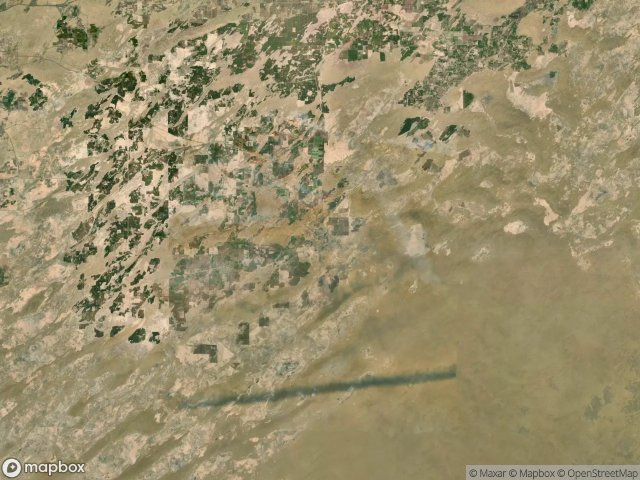 Urbex Map Bahawalpur