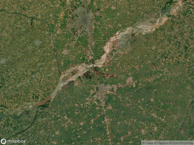 Urbex Map Gujranwala