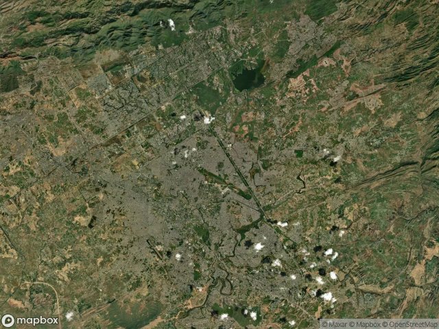 Urbex Map Islamabad