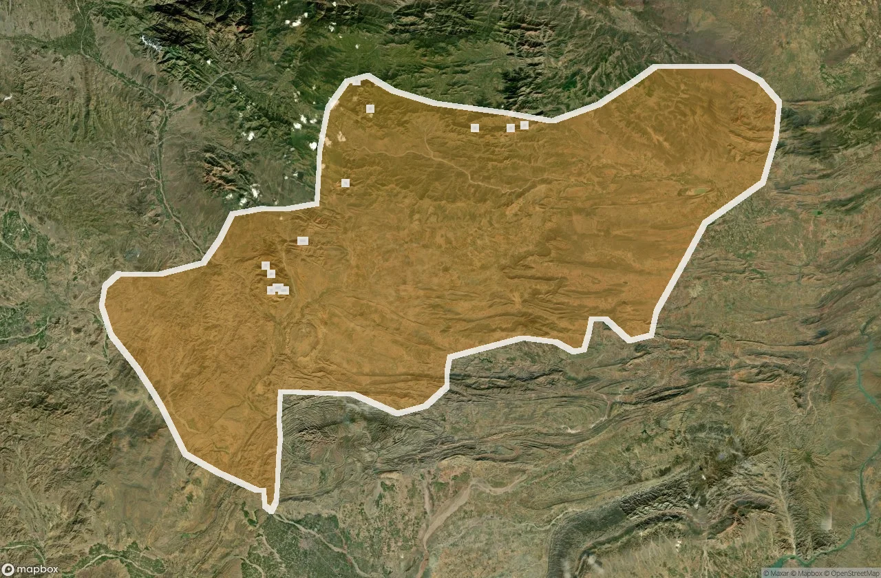 Urbex Map Kohat