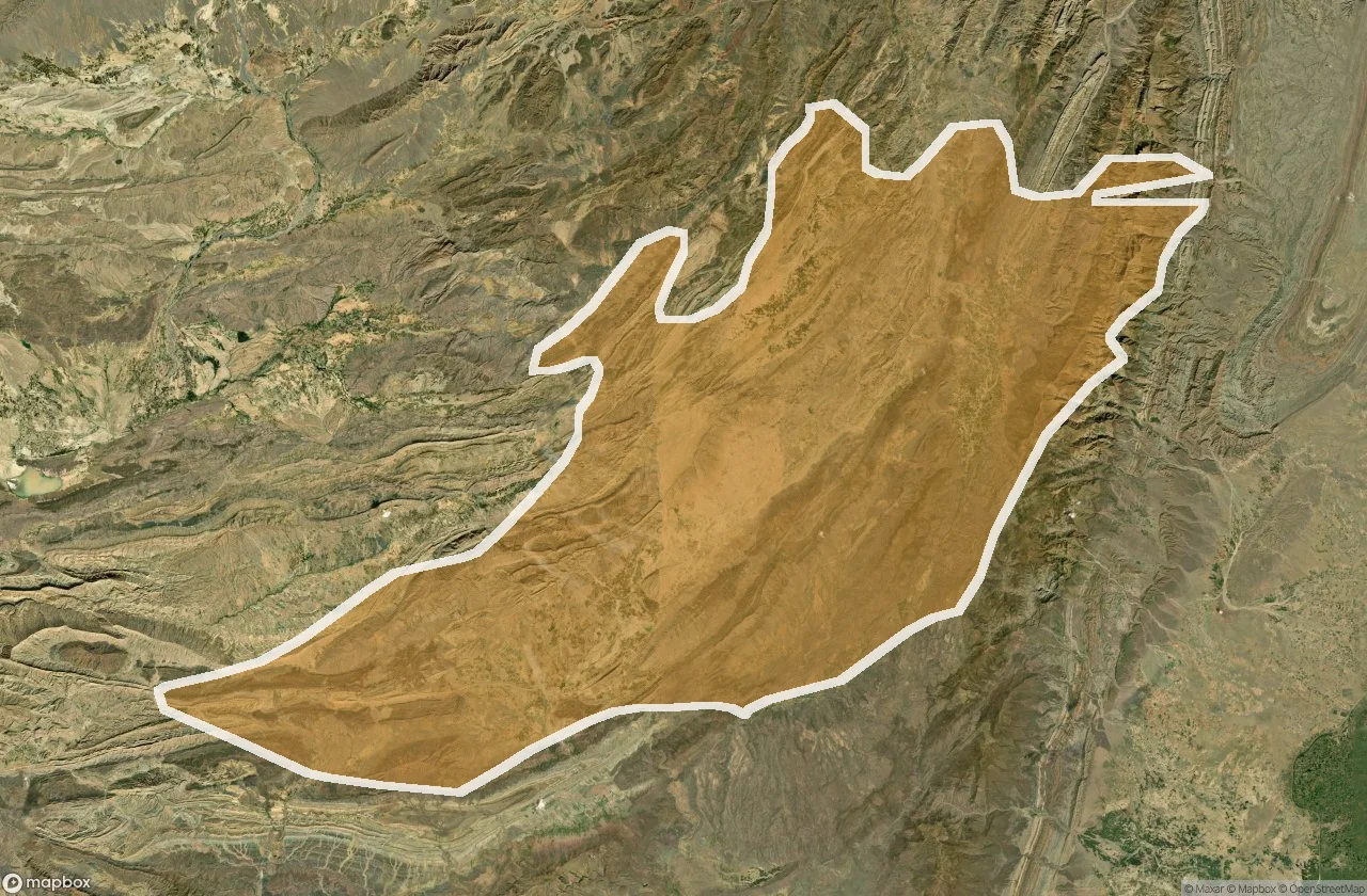 Urbex Map Zhob