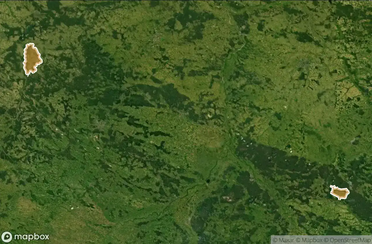 Mapa Urbex Aleksandrow