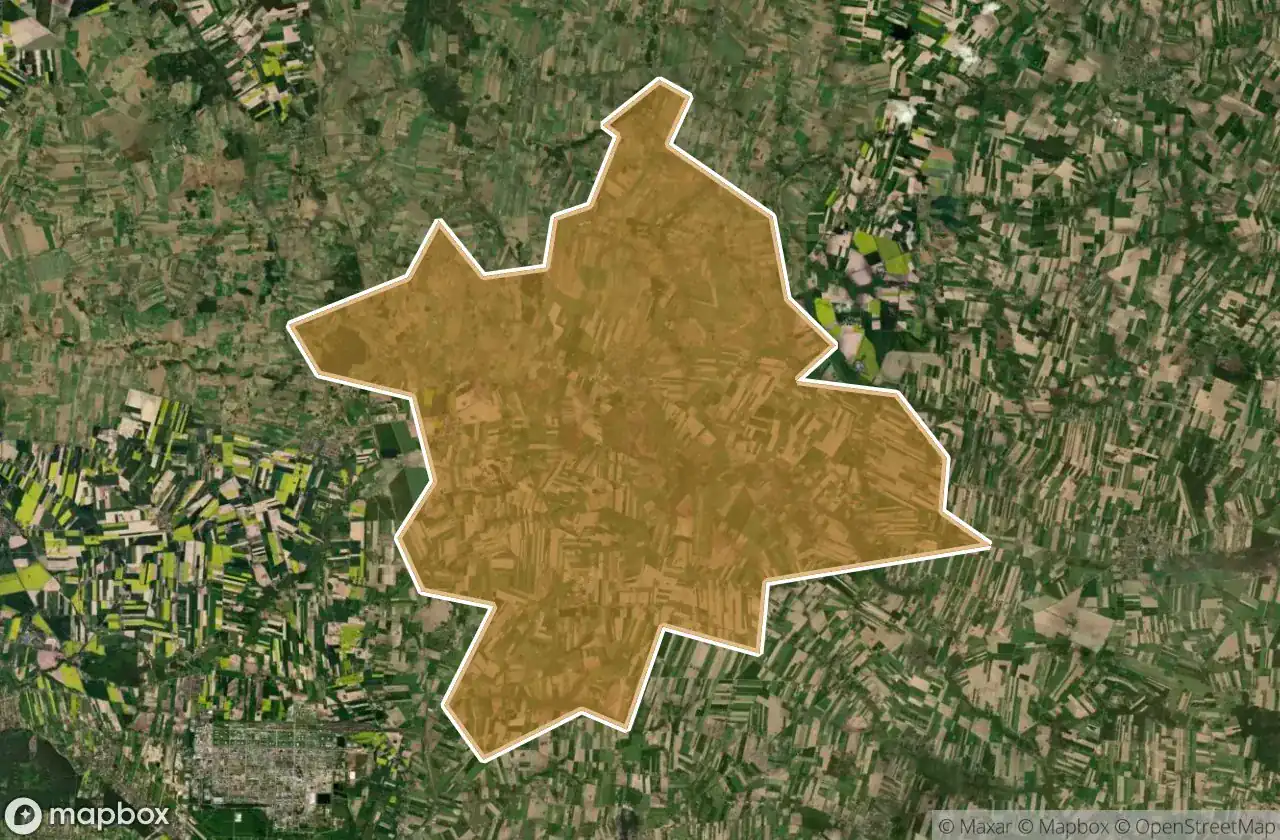 Urbex Map Bielsk