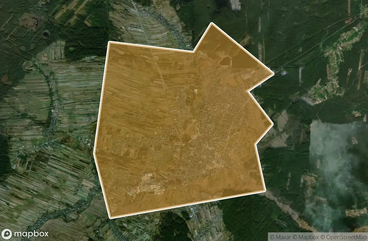 Urbex Map Biłgoraj