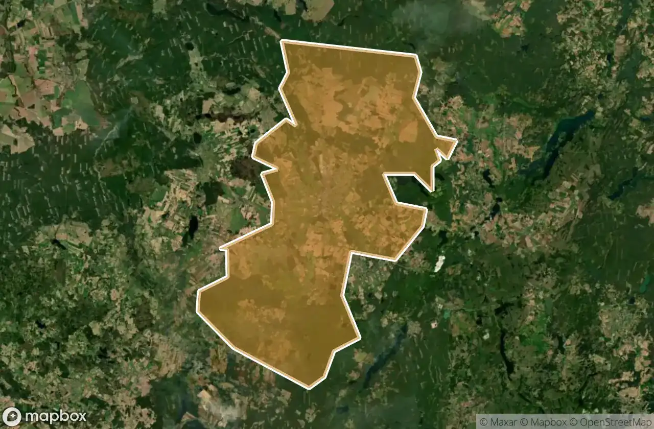 Urbex Map Bytow