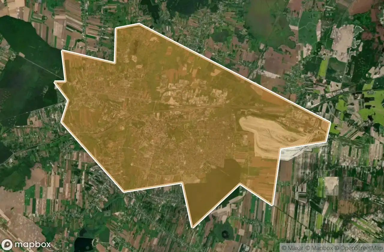 Urbex Map Chełm City