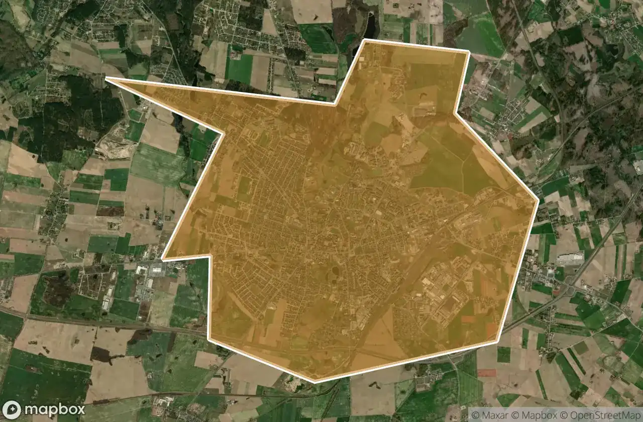 Urbex Map Chojnice