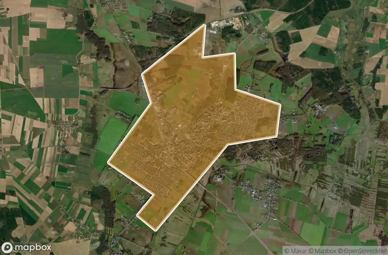 Urbex Map Działdowo