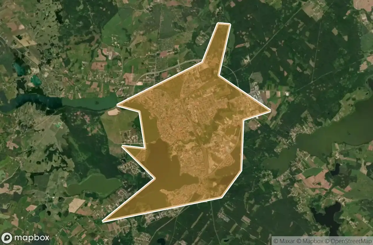 Urbex Map Ełk