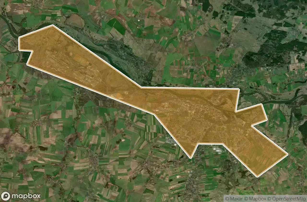 Urbex Map Głogow