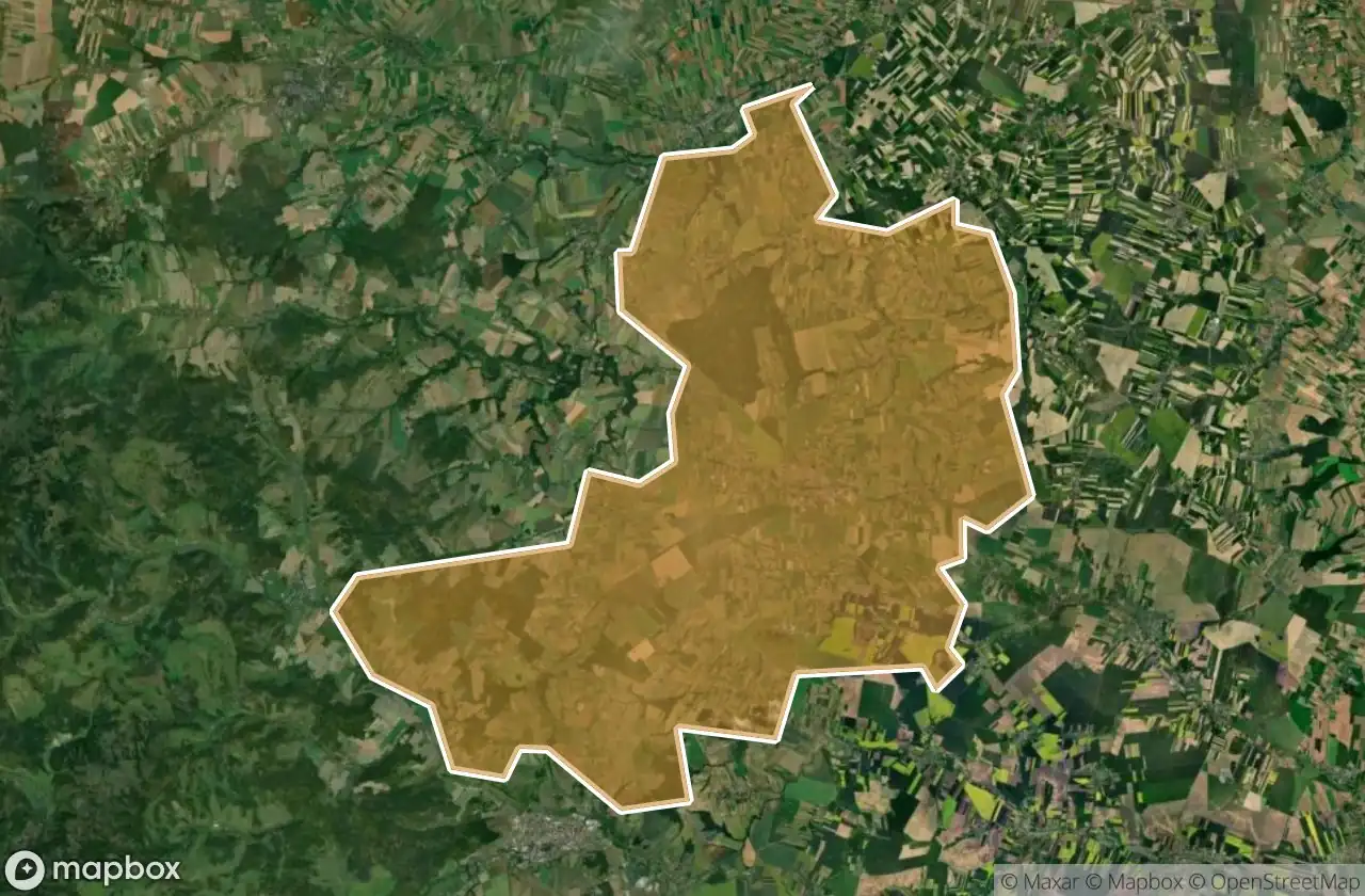 Urbex Map Głubczyce