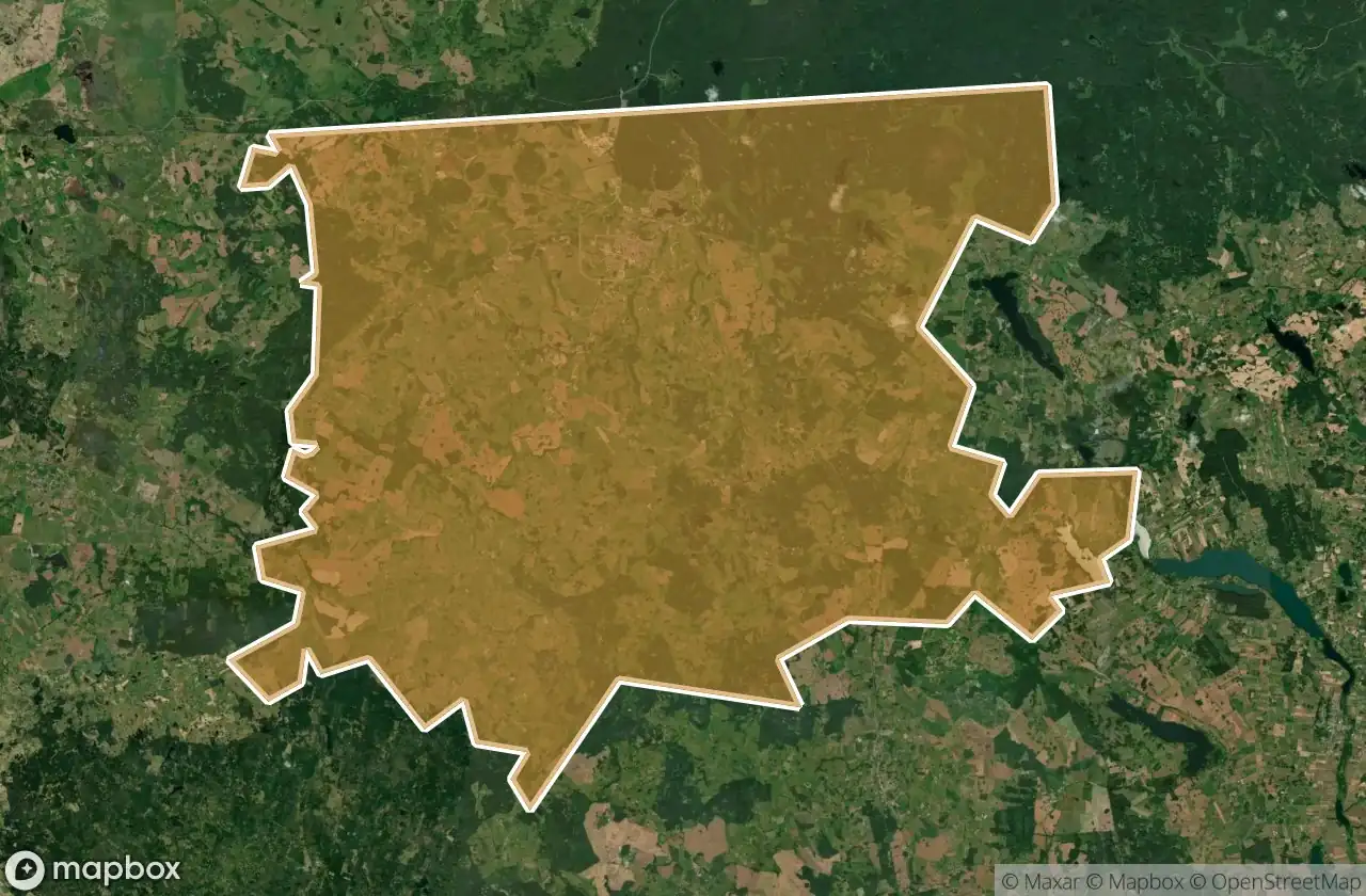 Urbex Map Gołdap