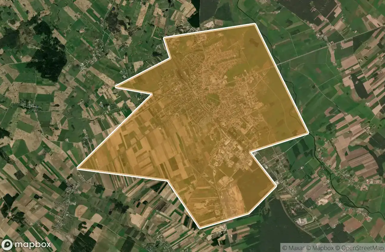 Urbex Map Grajewo