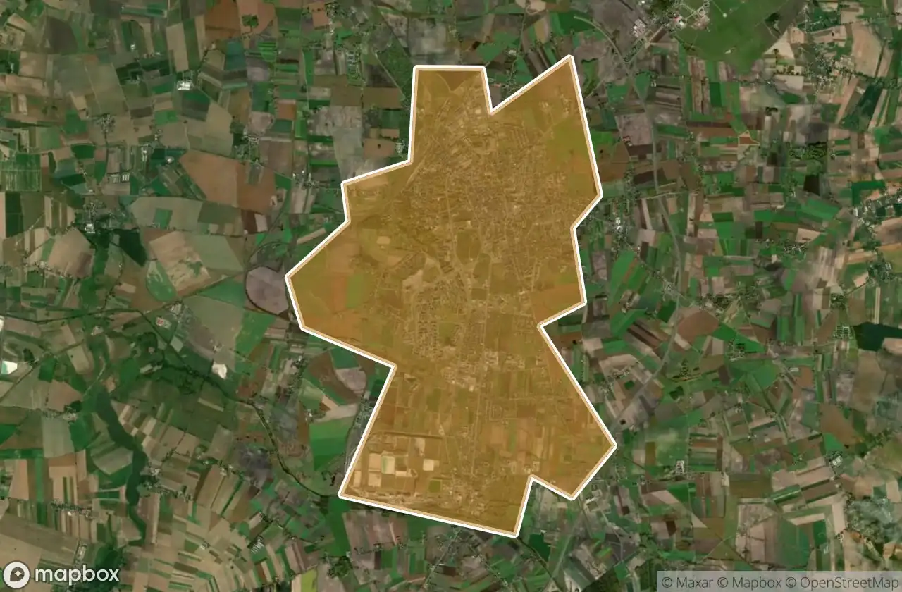 Urbex Map Inowrocław