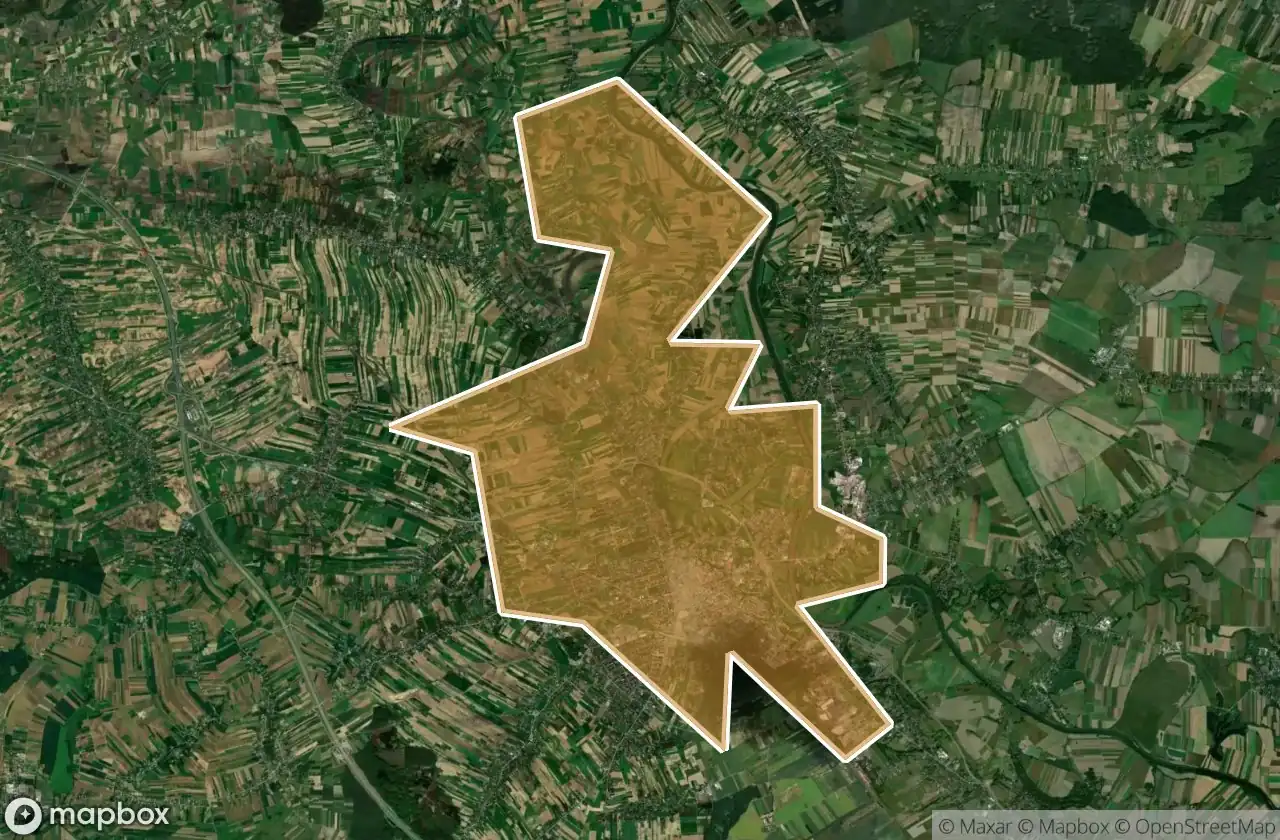 Urbex Map Jarosław