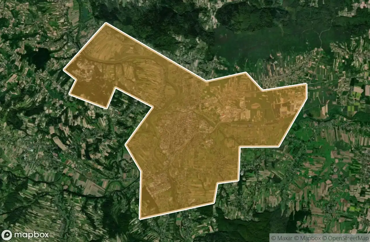 Urbex Map Jasło