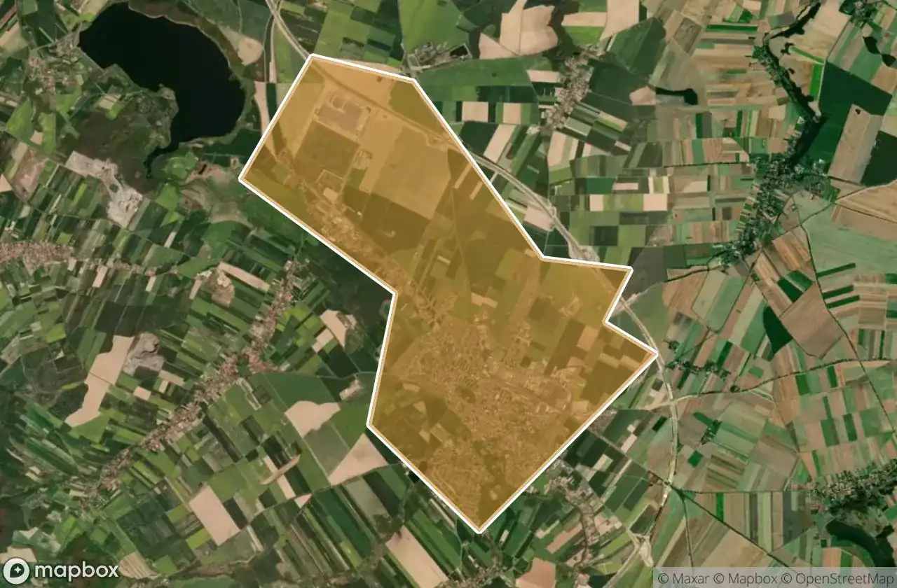 Mapa Urbex Jawor