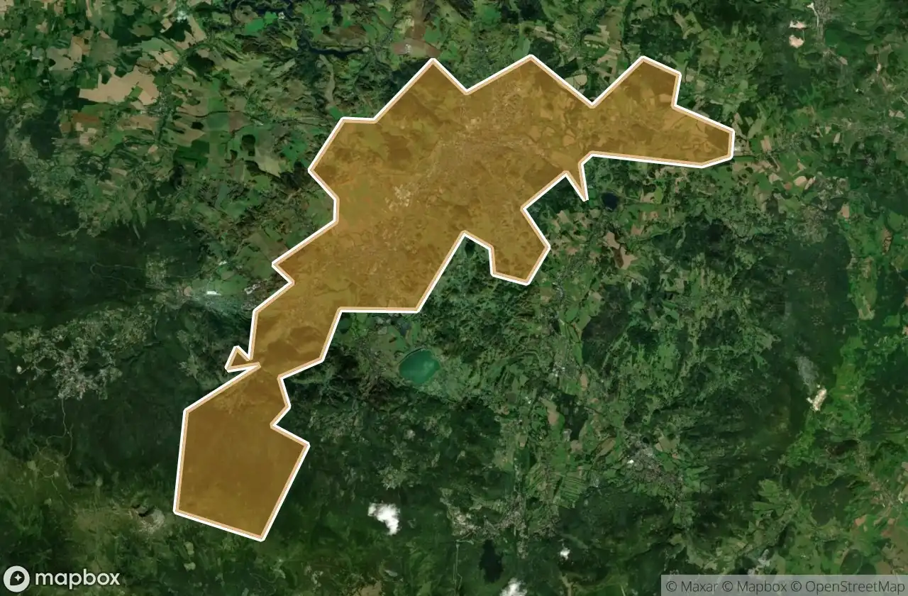 Urbex Map Jelenia Gora City