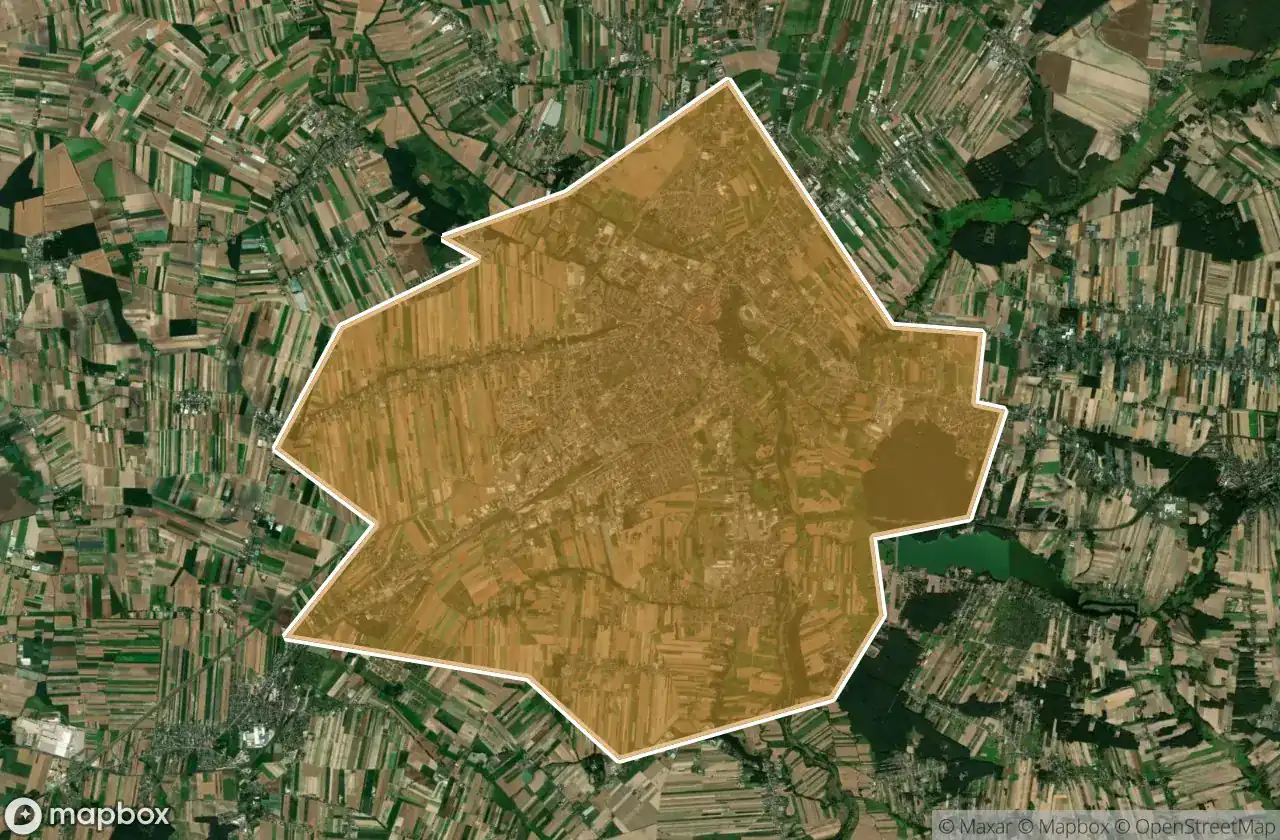 Urbex Map Kalisz