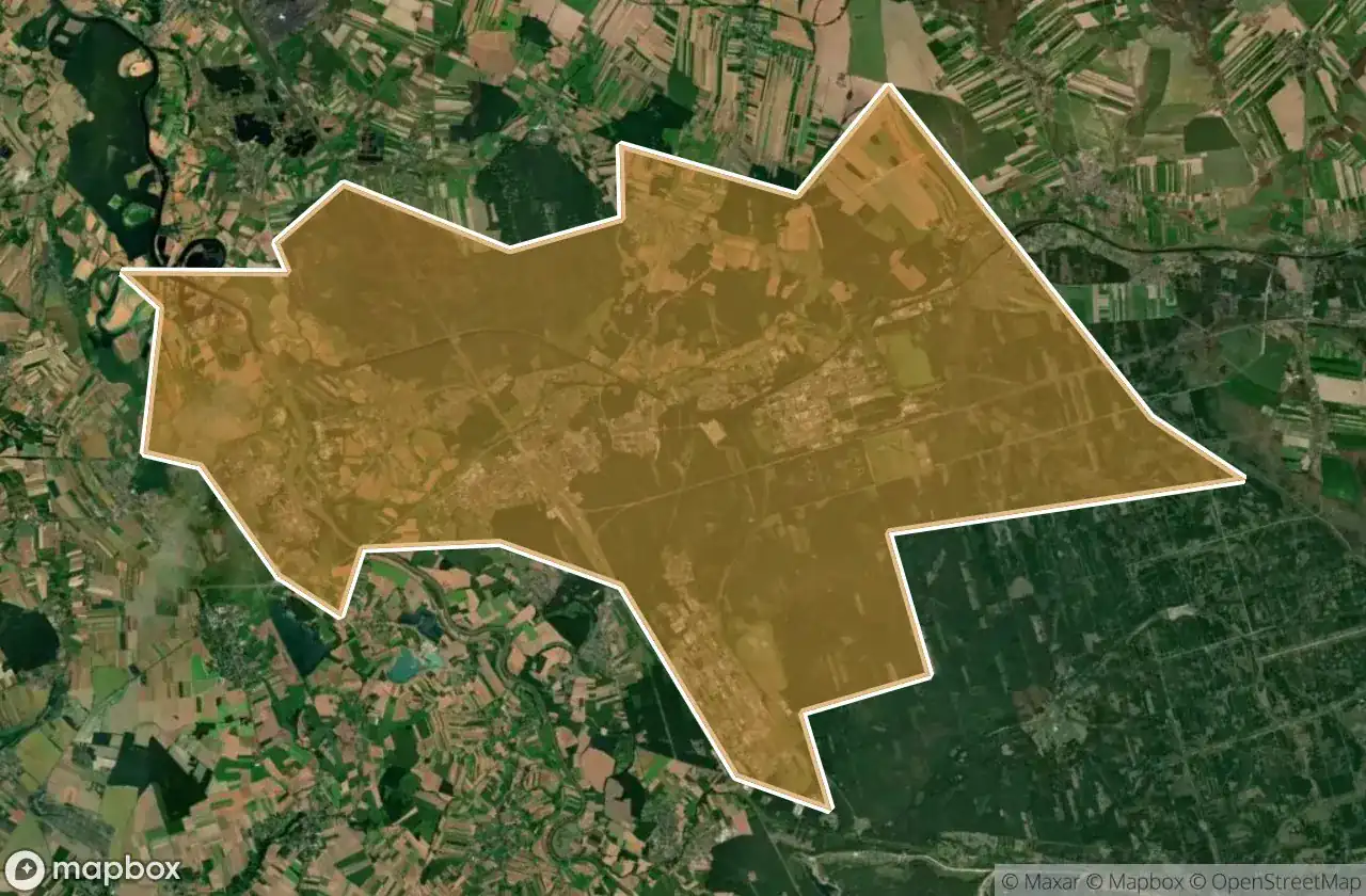 Carte Urbex Kedzierzyn Kozle