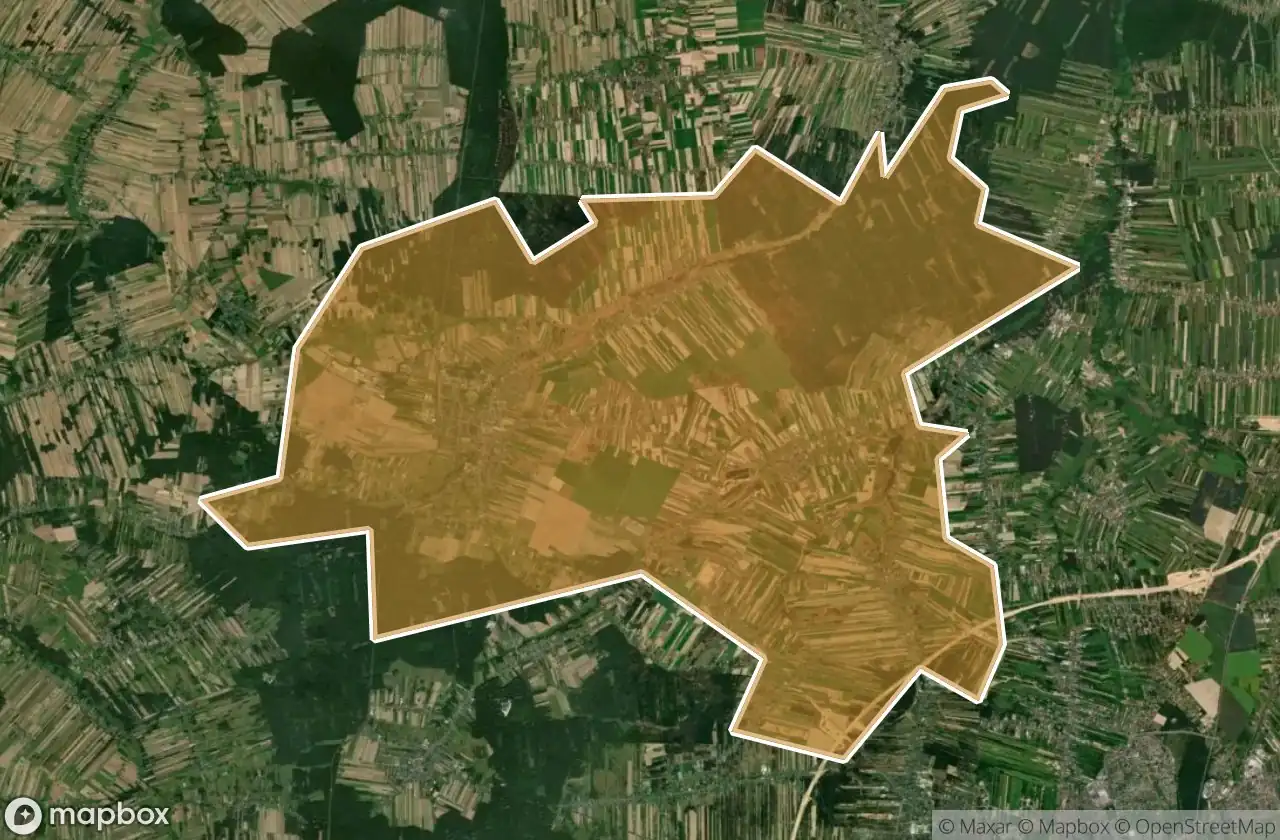 Urbex Map Kłobuck