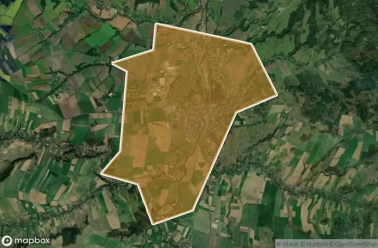 Urbex Map Kłodzko