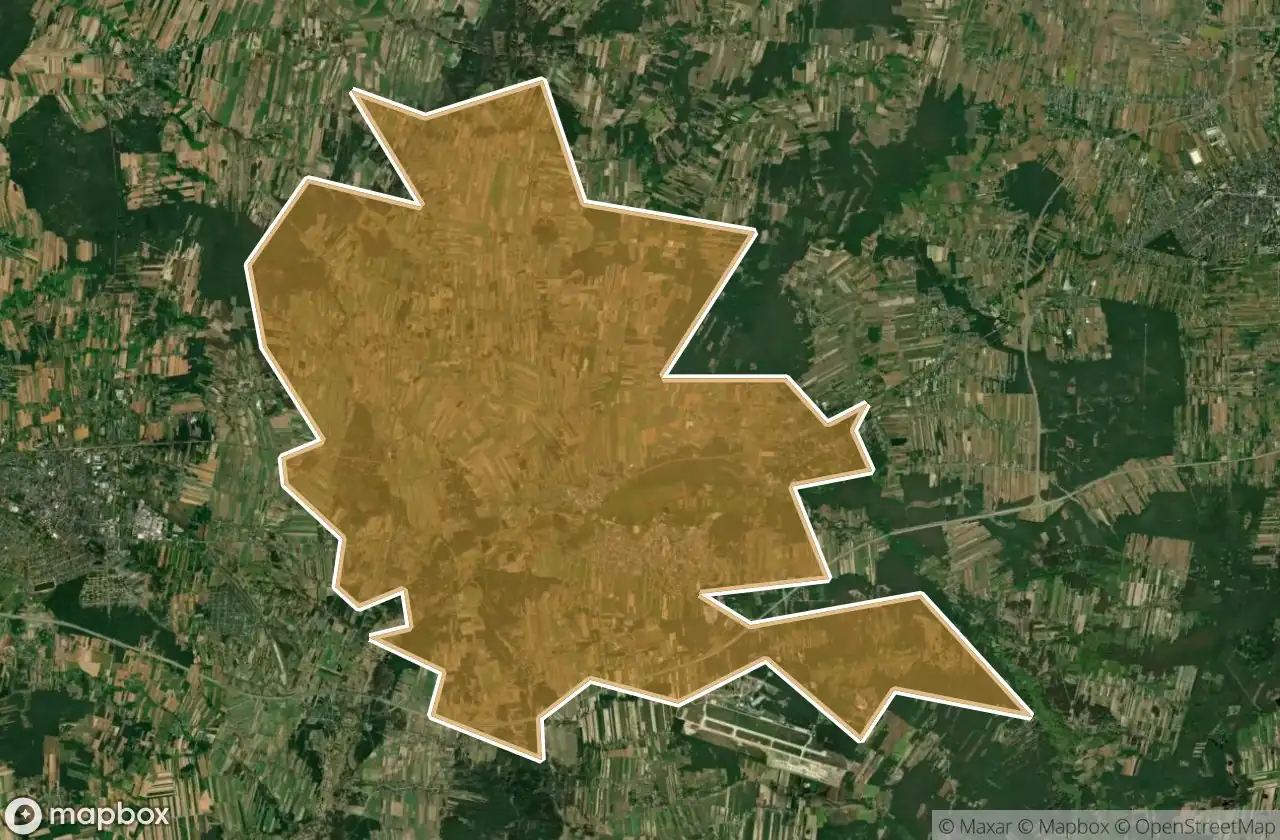 Urbex Map Łask