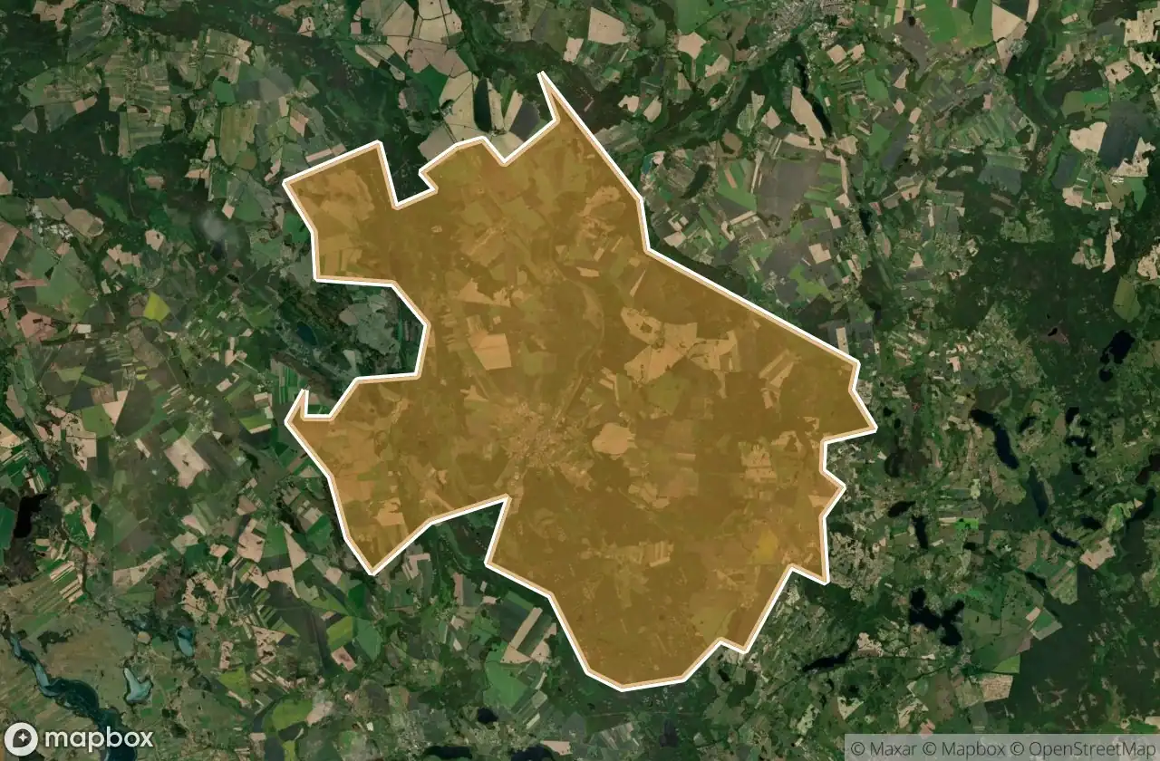 Urbex Map Łobez