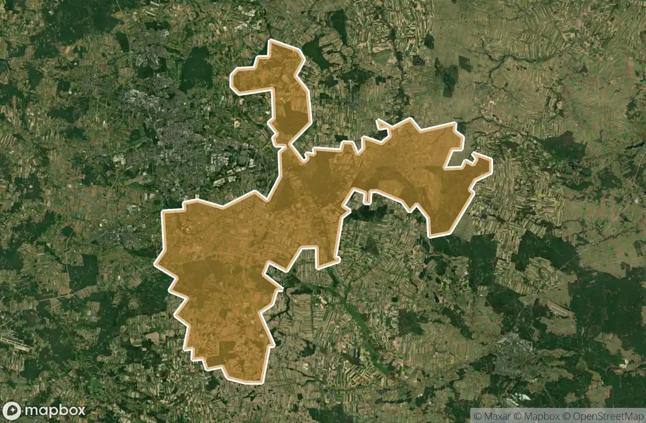 Urbex Map Łodzki Wschodni