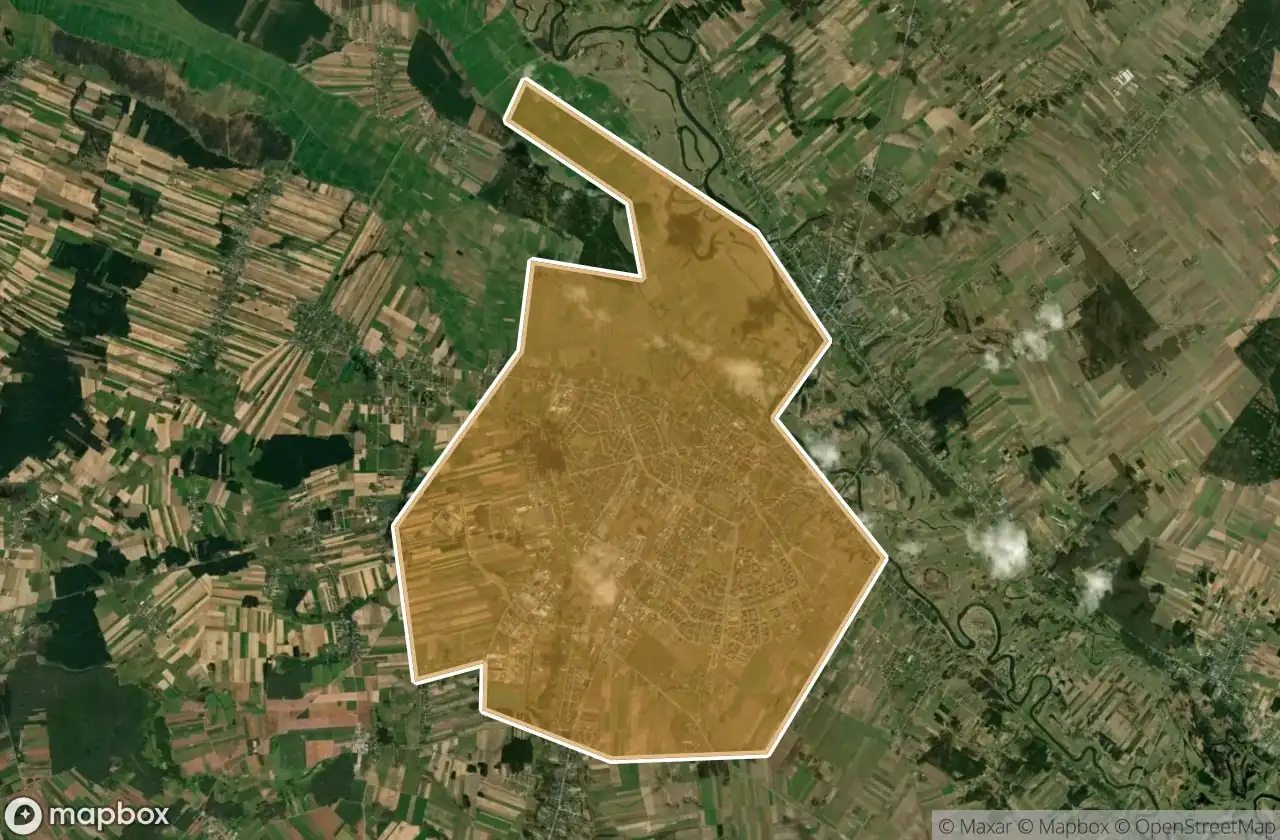 Urbex Map Łomza