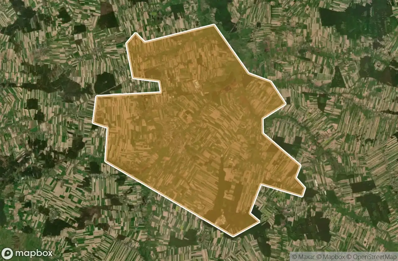 Urbex Map Łosice