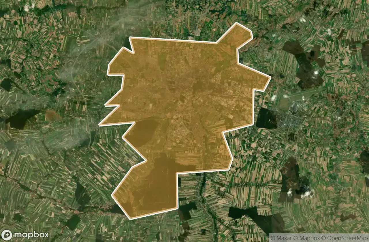 Urbex Map Lublin