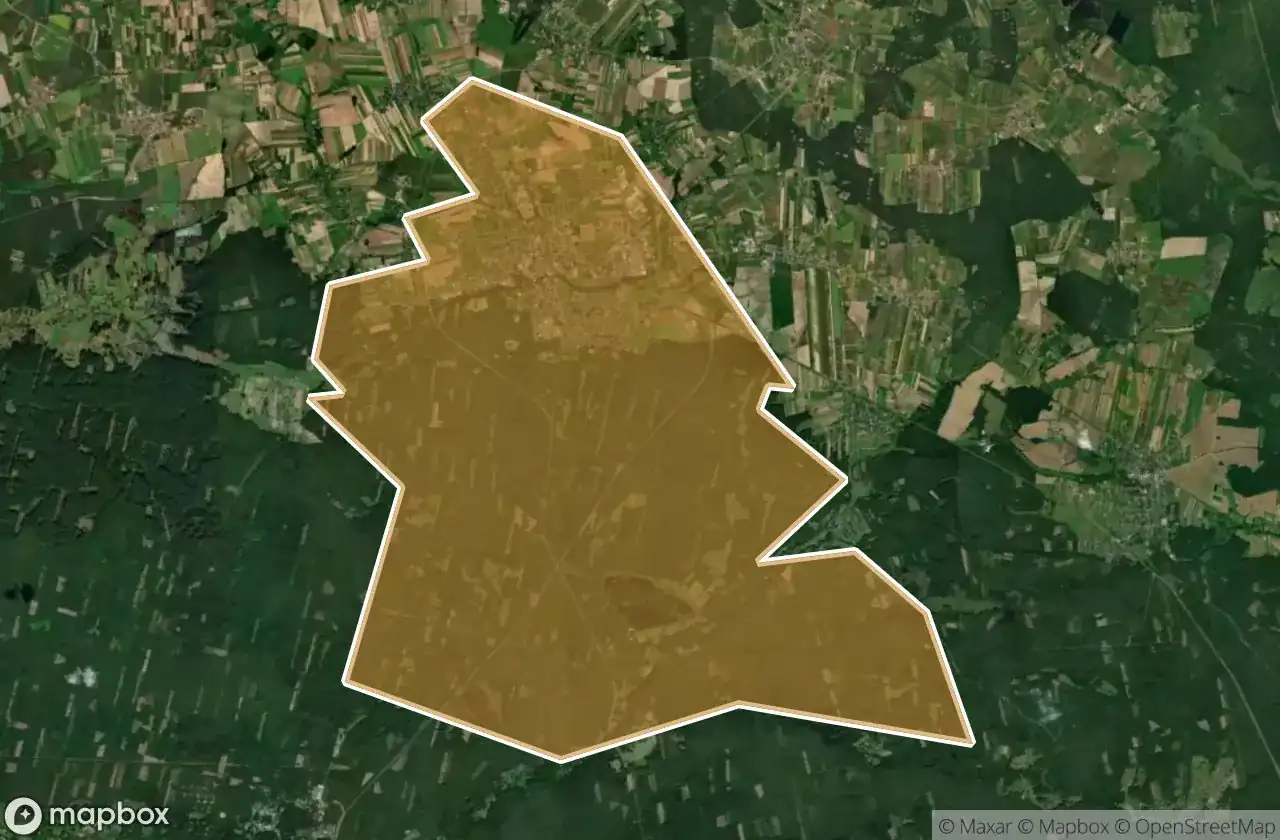 Mapa Urbex Lubliniec