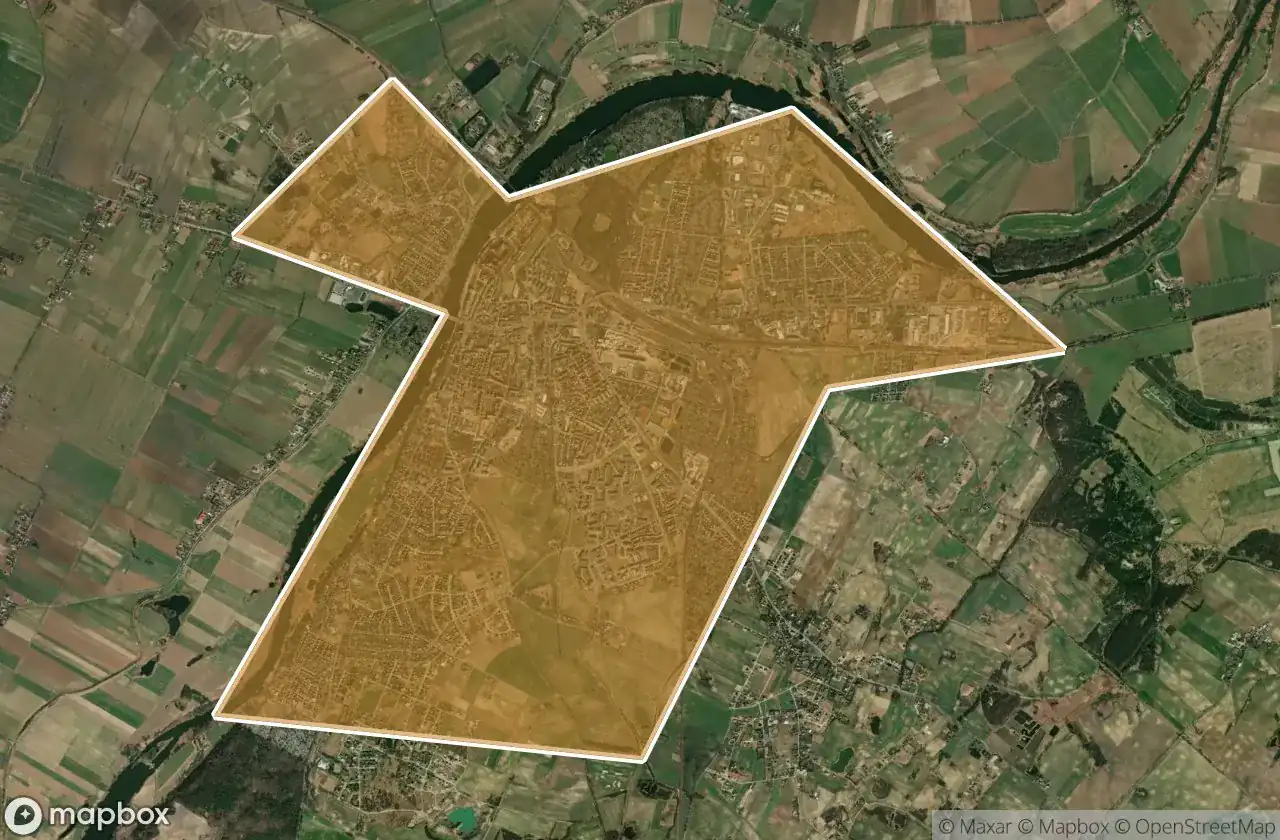 Urbex Map Malbork