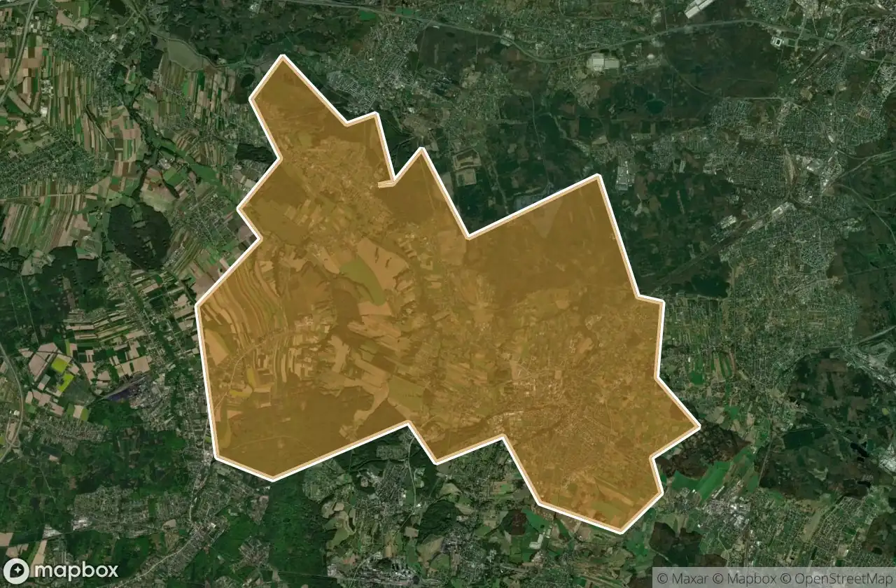 Urbex Map Mikołow