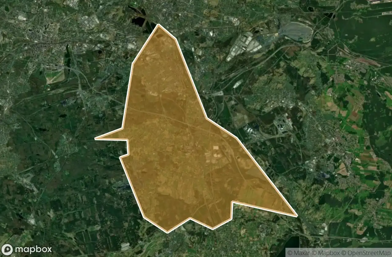 Urbex Map Mysłowice
