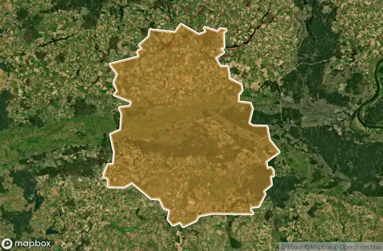 Urbex Map Nakło