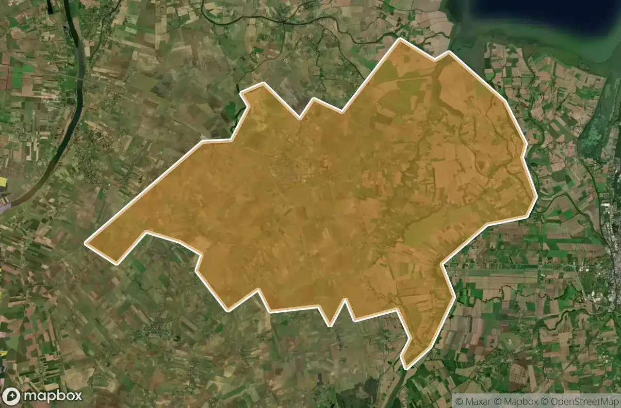 Urbex Map Nowy Dwor Gdanski