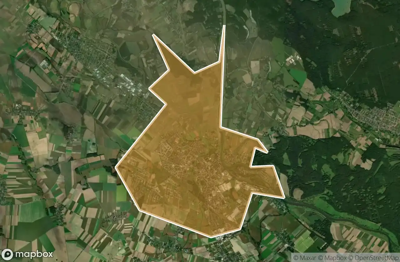Urbex Map Oława