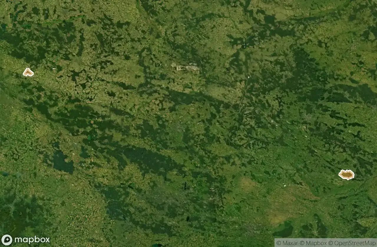 Mapa Urbex Olesnica