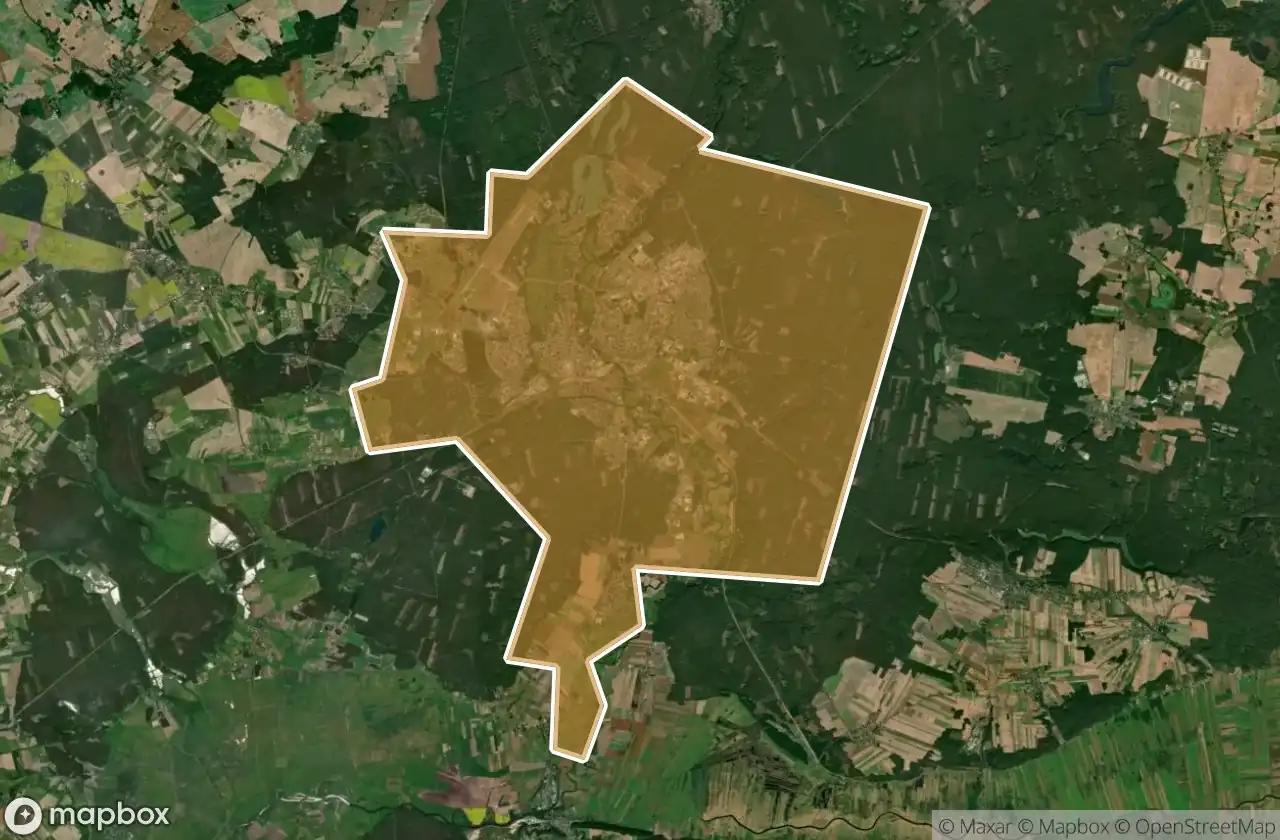 Urbex Map Piła